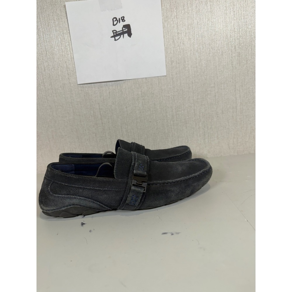 Kenneth Cole Reaction Toast me men size 8M black leather upper